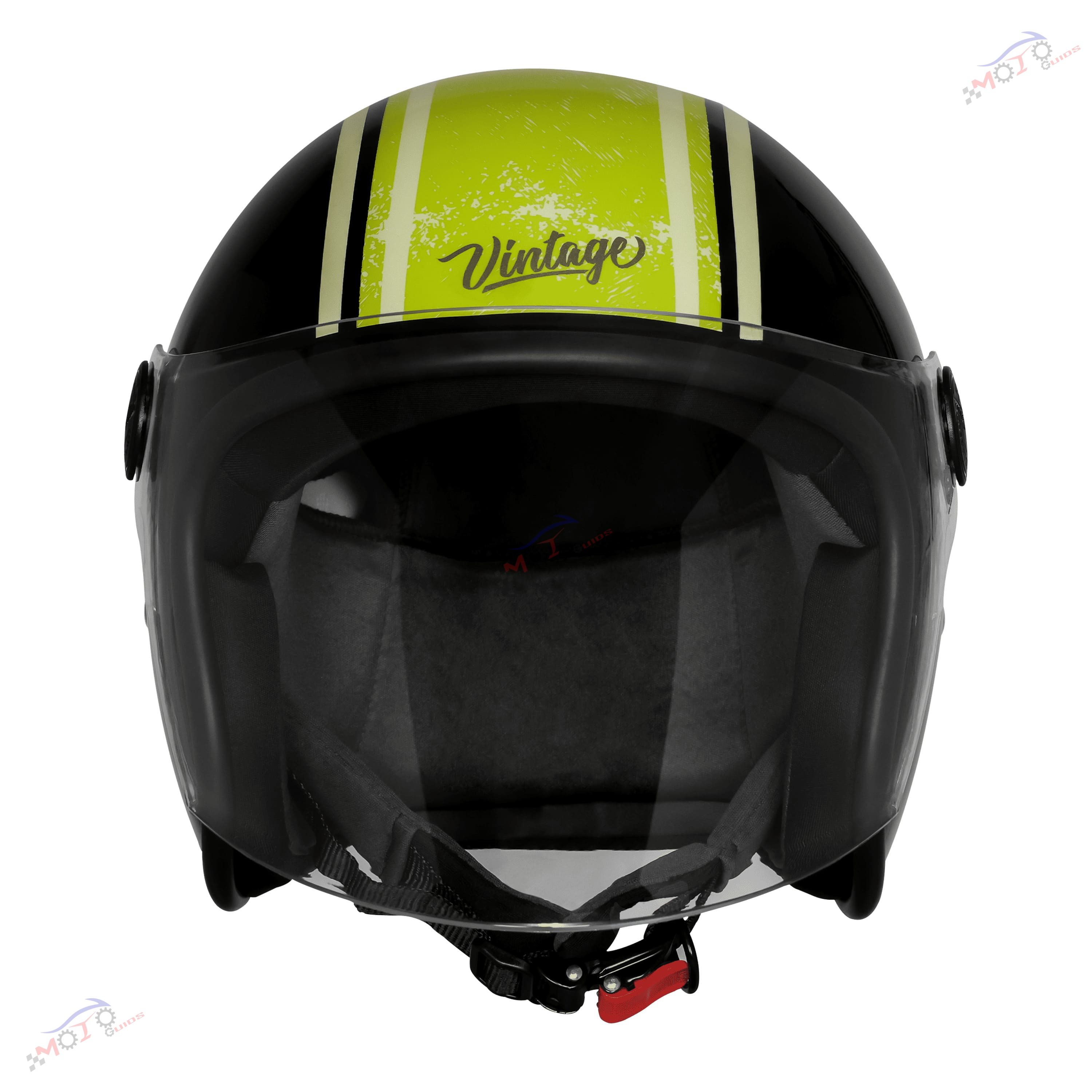 SBH-56 VINTAGE RACERS LONG VISOR